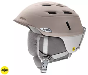 Smith Optics Kompass Tusk/Vapor MIPS Ski Snowboard Helm klein - Bild 1 von 1