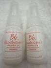 2 Pc - Bumble And Bumble Bb Hairdresser's Invisible Oil Primer 1 fl.oz Each -New