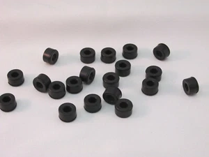 AURORA TJET TUFF ONES REAR TIRES ~ 20 PC ~ NEW REPRODUCTIONS - Picture 1 of 3