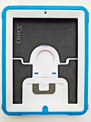 OTTER BOX DEFENDER SERIES iPad APL2 IPAD1-A2- 10 inch BLUE 1st Owner NEVER USED! - Image 1 of 3