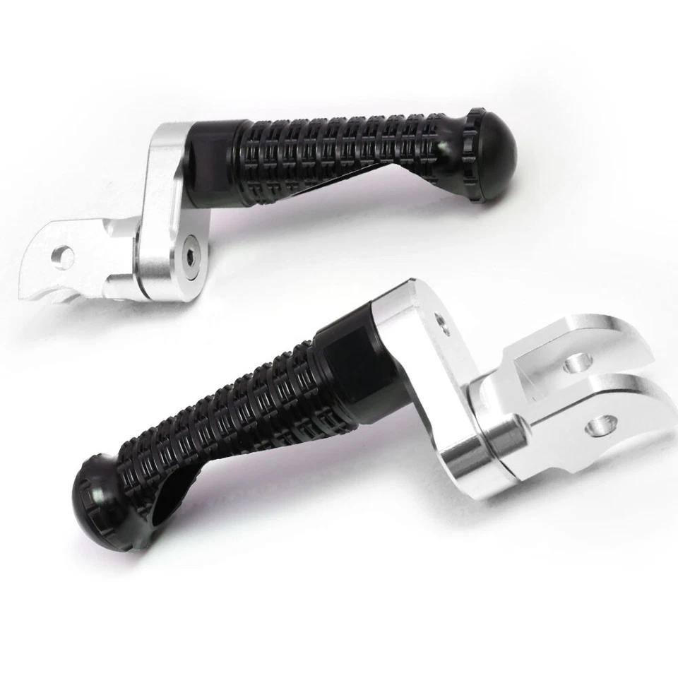 CNC Lowering Extension Rear MPRO Foot Pegs Fits Suzuki GSX 600 / 750 F Katana — 第 1/4 张图片