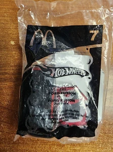 McDonalds Happy Meal 2006 Hot Wheels - Ford Fusion #7 - Imagen 1 de 2
