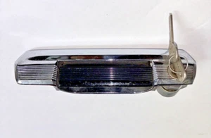 MANIGLIA PORTIERA ESTERNA FIAT 131 4320977 - Foto 1 di 5