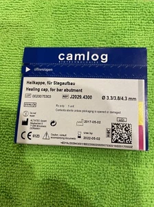 Camlog Heilkappe für Stegaufbau - Bild 1 von 2