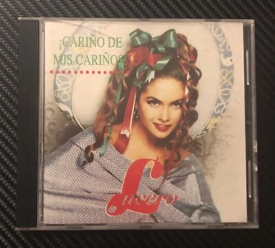 Lucero/Cariño De Mis Cariños/1st Edition Mexican Import CD 1994 - Image 1 of 3