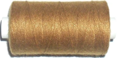 TOP QUALITY 25'S JEAN REPAIR THREAD, POLY/COTTON, 160MTR SPOOL, VARIOUS COLOURS - Image 1 of 2