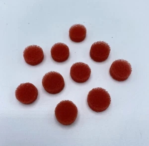 Playmobil Figure Victorian Dollhouse Bath Sponge 10 Pieces 5324 Eraser - Picture 1 of 1