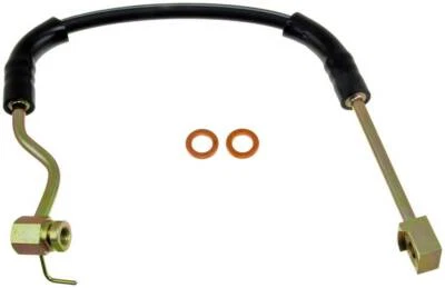 Manguera hidráulica de freno delantera derecha Ford Bronco II Dorman 1987-1988 Foto 1 de 3