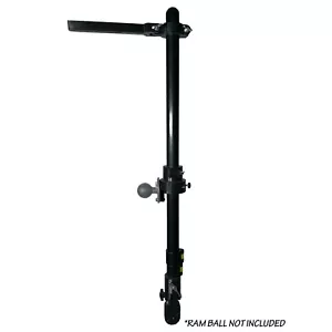 Stratum Outdoors FFS Geberstange mit RAM Bootshalterung, 30-60" teleskopierbar - Bild 1 von 11