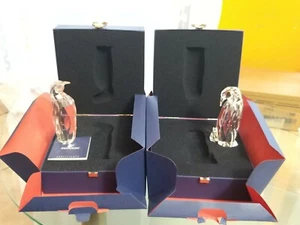 Swarovsky Penguins Family SET With Certificate NIB - Picture 1 of 12