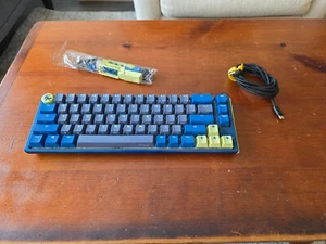 Ducky One 3 Mini Daybreak (MX Brown) Mechanical Keyboard - Picture 1 of 4