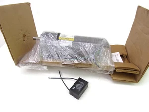 NEW Baldor GCP24136 Gear Motor 1/12HP 68/82.5 RPM 115VAC 1Phase ~ NEW IN BOX - Picture 1 of 7
