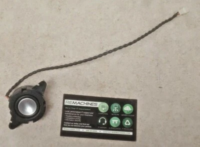 Apple MSPA195 Speaker for Imac G4M6498 EMC 1991 M9168LL/A TESTED FREE SHIPPING - Image 1 of 3