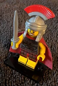 LEGO CMF Series 10 Collectible Minifigures 71001 - Roman Commander (RETIRED) - Picture 1 of 4