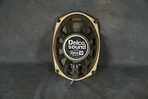 OEM 16040911 GM Delco Speaker 6" x 9" / 10 Ohms / 1965-1993 - Foto 1 di 7