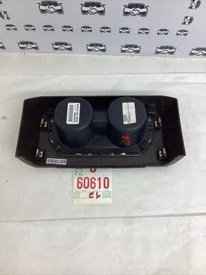 Ford F-150 2017-2020 consola central panel superior trasero doble portavasos OEM Foto 1 de 3