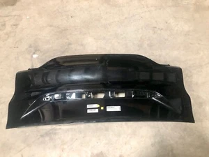 Band Boot Lid Trunk Rear Renault Grand Scenic 4 IV (Black Star - Picture 1 of 5