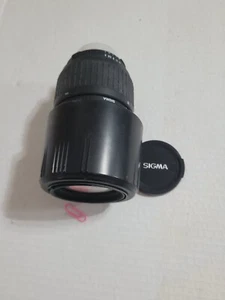Sigma DL Macro Super 70-300 mm - Foto 1 di 2
