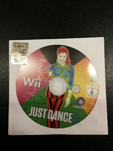 Just Dance 2015 Wii ITALIANA versione bundle SOLO DISCO IN UNA CUSTODIA NEUTRA - Foto 1 di 3