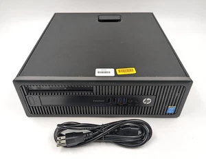 HP EliteDesk 800 G1 Intel Core i5-4590 8GB DDR3 No Storage No OS - Picture 1 of 6