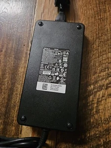 Dell GA240PE1-00 AC/DC Power Adapter Charger w/Cord 240W 19.5V 12.3A OEM - Picture 1 of 1