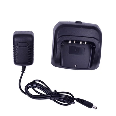 TYT Desktop Charger AC Plug Adapter LED Indicator for TH350 HAM Radio Accessory - Image 1 of 4