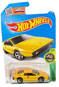 Hot Wheels Lotus Esprit S1 2015 Gelb Neu Sealed Top Zustand *LESEN* 🍀 - Bild 1 von 11