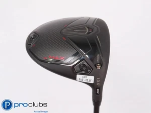 Cobra Darkspeed MAX 10.5* Driver - Mitsubishi Kai'li Red 50g Stiff Flex - 455696 - Picture 1 of 4