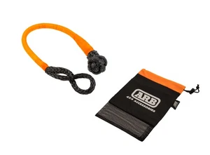 ARB Soft Connect Shackle 14.5T Soft Shackle Orange 14.5T - Picture 1 of 10