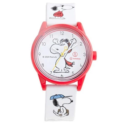 Reloj Citizen Smile Solar Snoopy R02A-005VK Ligero Impermeable Modelo Japón Foto 1 de 4
