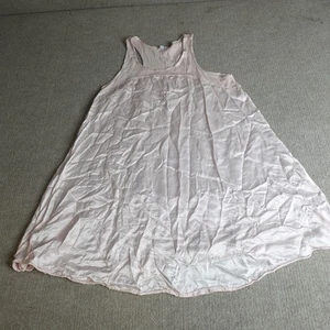 PJ Halrow Womens Nightgown Medium Satin Lindsay NEW - Picture 1 of 8