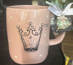 Rae Dunn Wizard Of Oz Glinda The Good Witch Themed Ceramic Mug - NEW - Picture 1 of 6