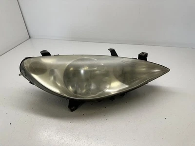 Peugeot 307 2003 Rechts Scheinwerfer 9641615680 DRA64353 - Bild 1 von 4