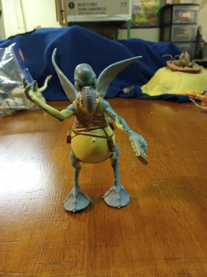 Figura de aplausos Watto el comerciante de esclavos Star Wars 1999 7"  Foto 1 de 4