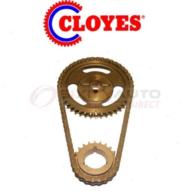 Cloyes Engine Timing Set for 1997 Ford F-250 HD - Valve Train  bt Foto 1 de 4