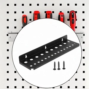 Schraubendreher Zange Organizer Utility Werkzeug Halter für Garage Garten Werkbank - Bild 1 von 7