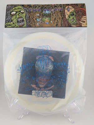 RARE 2017 (Disc Or Die Holiday Disc !#2 Of 25!) Innova Champion Thunderbird 170g - Image 1 of 4