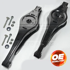 2x Querlenker Hinten für SKODA Octavia Superb 2 SEAT Altea Leon 2 Toledo 3 - Bild 1 von 4
