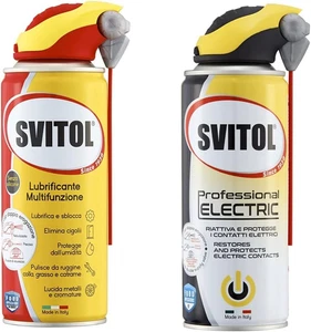 Lubrificante Spray 400 Ml Spray Erogatore Con Cannuccia, Oli Sintetici, Additivi - Foto 1 di 12