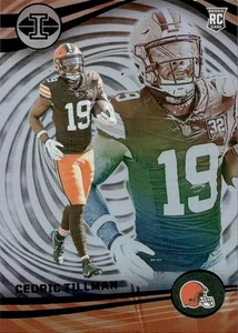 Cedric Tillman - Rookie - 2023 Panini Illusions Football #25 - Bild 1 von 2