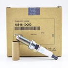 NGK Hyundai Spark Plugs x4 Iridium SILZKR6B10E 1884610060