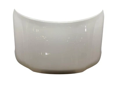 2021-2024 NISSAN ARMADA OEM HOOD BONNET PANEL ASSEMBLY | WHITE (QAC) *SCRATCHES* Foto 1 de 4