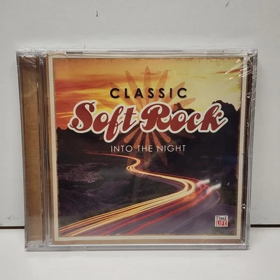 Classic Soft Rock : Into The Night 2 Disc Set - Audio CD - Image 1 of 2