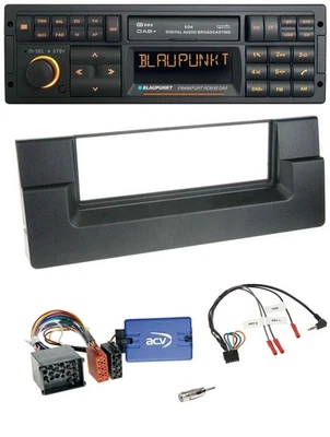 Blaupunkt USB DAB SD Lenkrad Bluetooth Autoradio für BMW 5er E39 1996-2001 - Bild 1 von 4