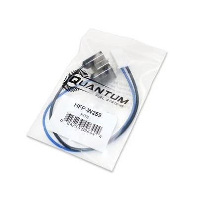 QFS Fuel Pump Wiring Harness for 2000-2006 Cagiva RAPTOR 1000 #CA0009088 — 第 1/4 张图片