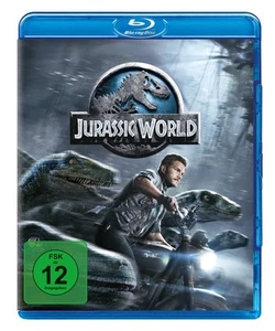 Jurassic World (Blu-ray) - Imagen 1 de 10