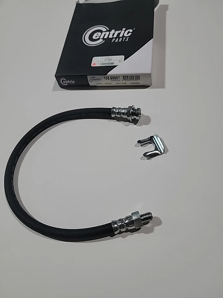 Manguera Hidráulica de Freno-Premium Centric 150.68007 (F-2282-1) con Clip Foto 1 de 4