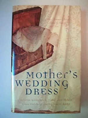 Mother's Wedding Dress: Button String Bride/Wedding Quilt Bride/B - Image 1 of 2