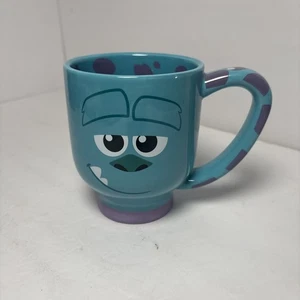 Disney Parks Pixar Monsters Inc Sully blau lila Kaffeetasse 20 Unzen Becher - Bild 1 von 4