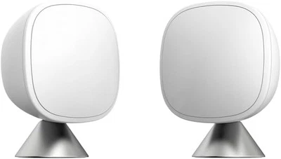 ecobee Smart Sensor 2 Pack - Comfort, Security, Energy Savings - White  - Image 1 of 4